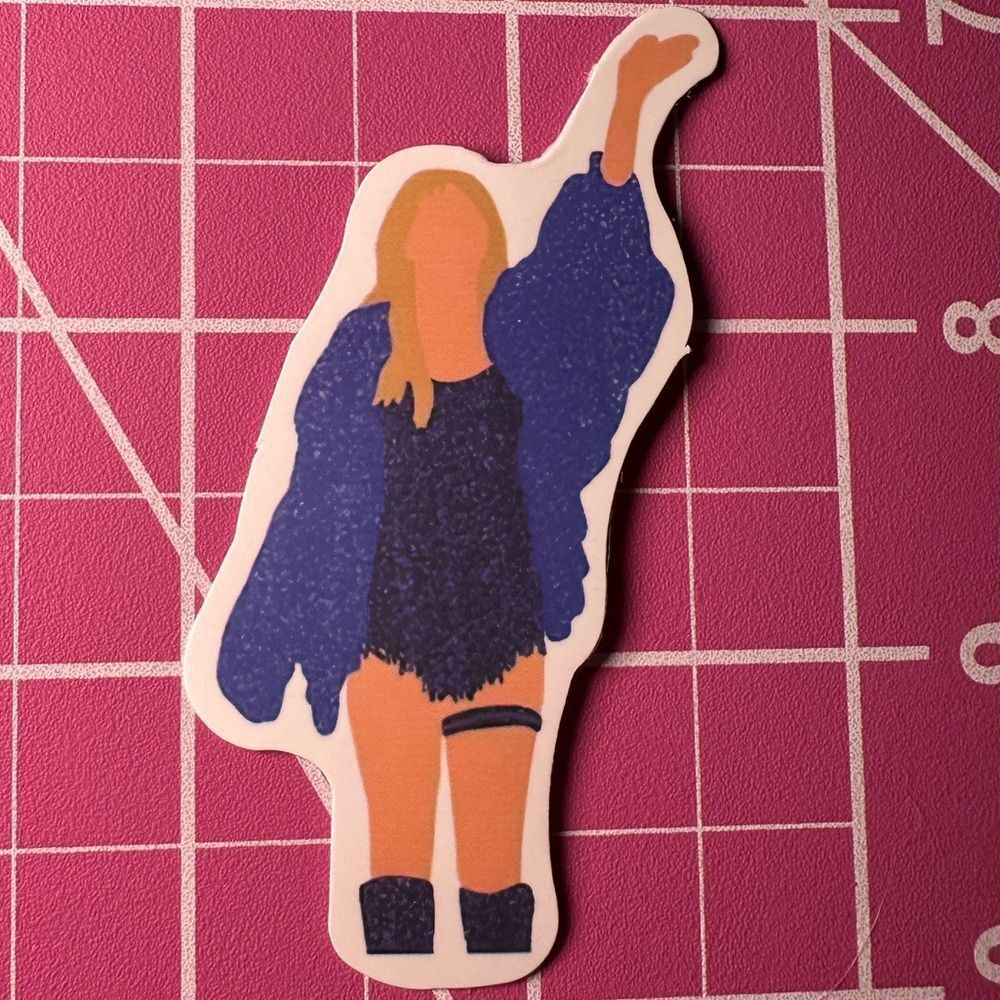 💜13/$13 +Bundle Sticker Sale | MUSIC Taylor Swift Waterproof Sticker